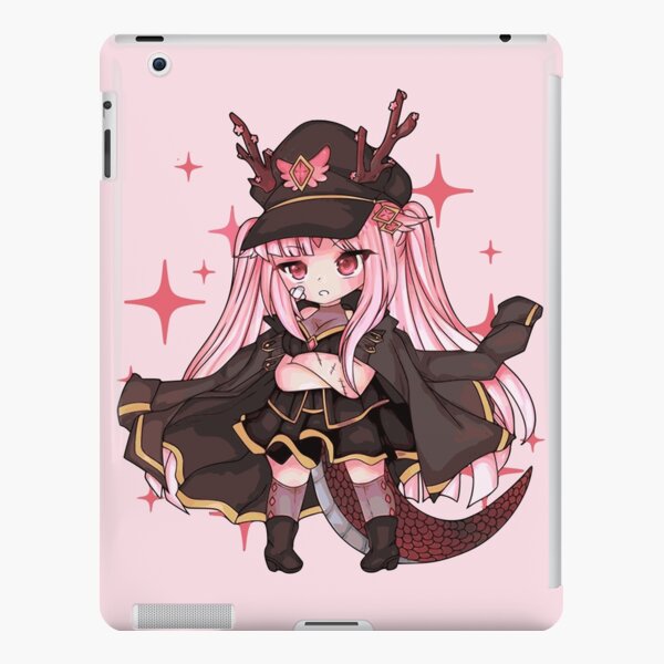 gacha club  iPad Case & Skin for Sale by CrazyForDolls