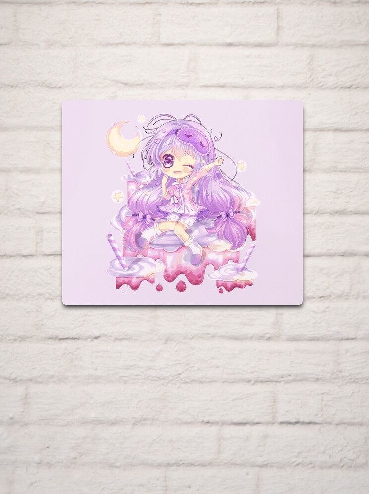 Gacha Club Metal Prints for Sale