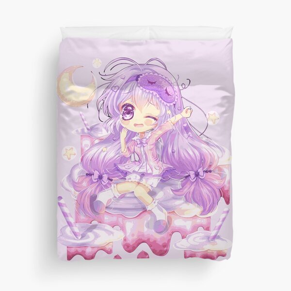 Gacha club oc Duvet Cover for Sale by AikkuUWU