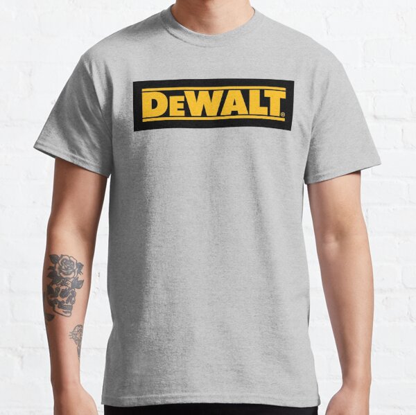 screwfix dewalt t shirt