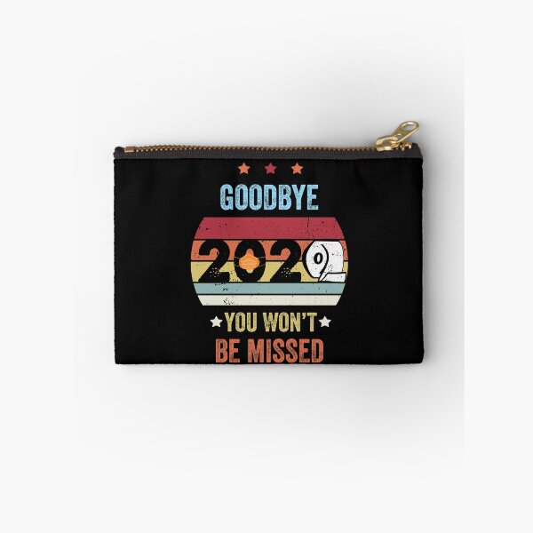 Item preview, Goodbye 2020 You Won't Be Missed Vintage Design designed and sold by MinsND.