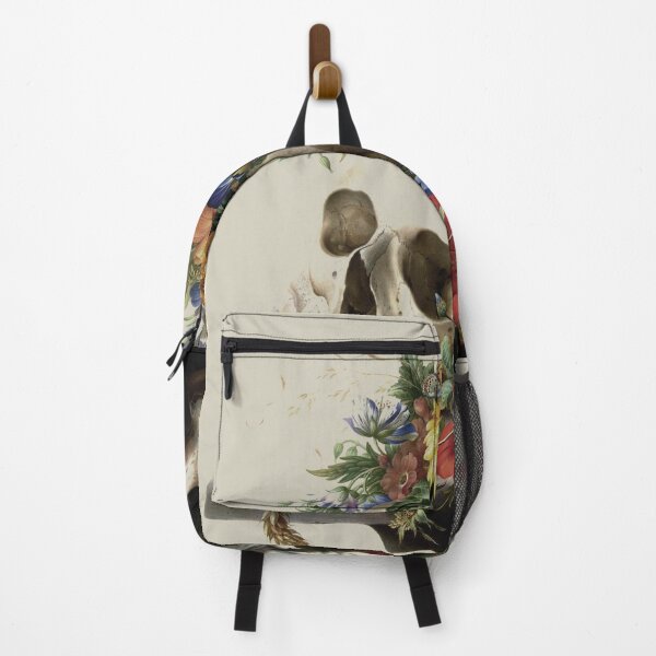 Item preview, Still Life with Skull and Flowers designed and sold by hashnan21.