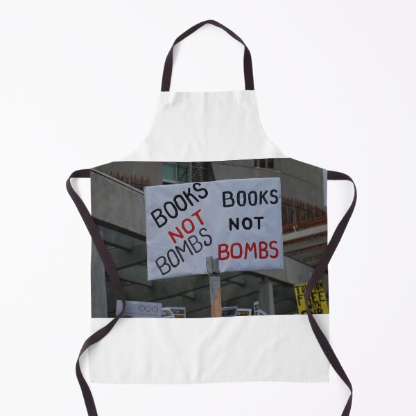 Item preview, Education Over War designed and sold by justbmac.
