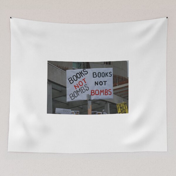Item preview, Education Over War designed and sold by justbmac.