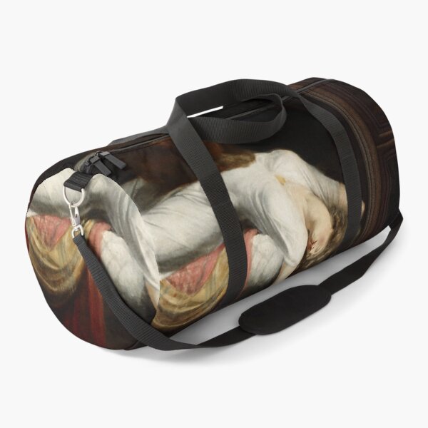 Xzendor7 Custom Duffle Bags - Beautiful & Elegant Travel Bags 5