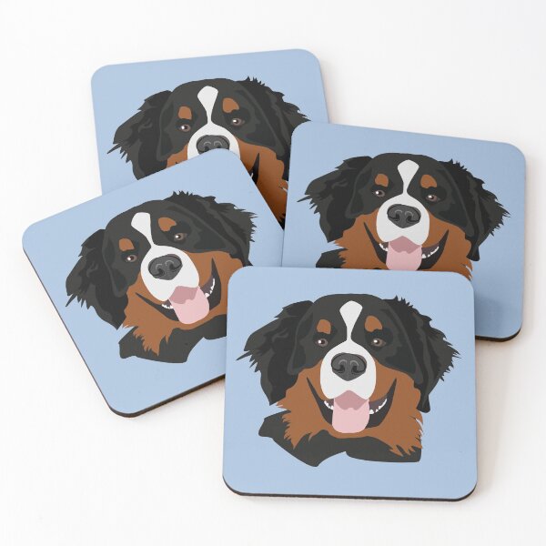 Item preview, Bernese Mountain Dog - The Theo designed and sold by lozchai.