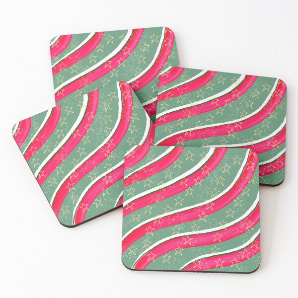 Item preview, Peppermint Swirl designed and sold by Walker Colors.