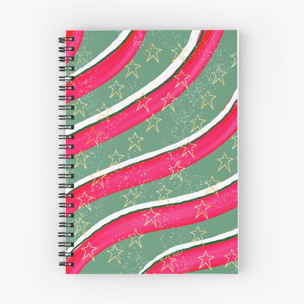 Item preview, Peppermint Swirl designed and sold by Walker Colors.