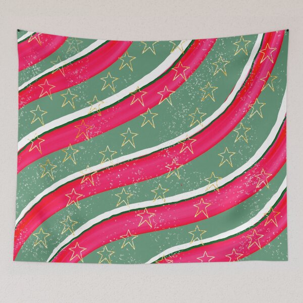 Item preview, Peppermint Swirl designed and sold by Walker Colors.