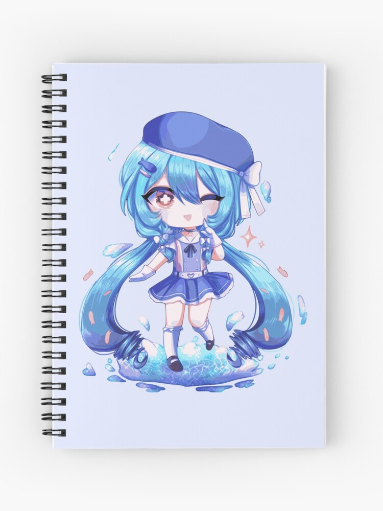 Gacha club notebook: journal/notebook