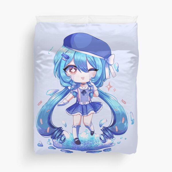 Gacha club oc Duvet Cover for Sale by AikkuUWU