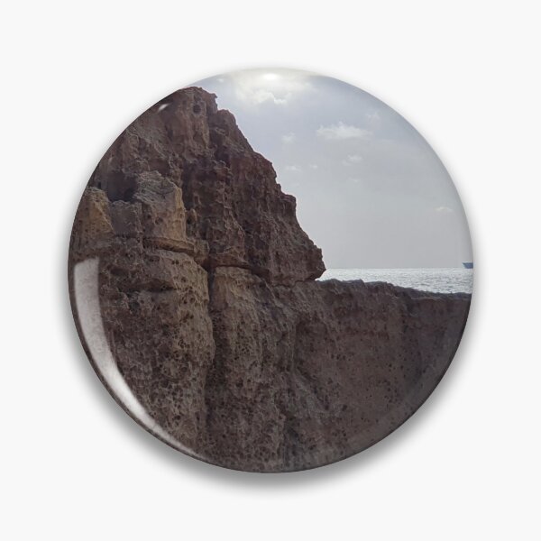 Item preview, Beach and ferry in background  designed and sold by Nelio2020.