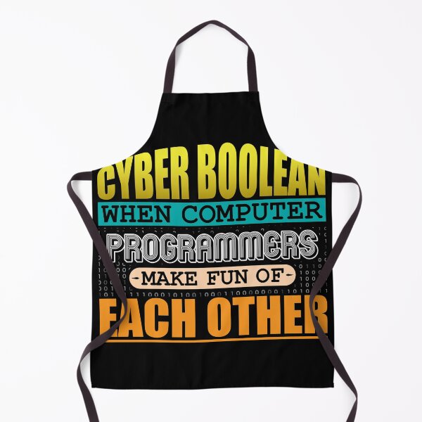 Item preview, Cyber boolean when computer make fun of each other designed and sold by Grinover.