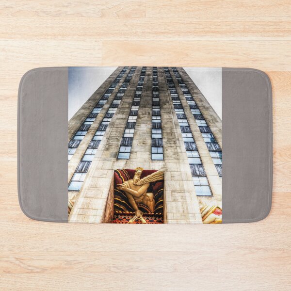 Item preview, Rockefeller Center, New York City, USA  designed and sold by Paul Thompson Photography.