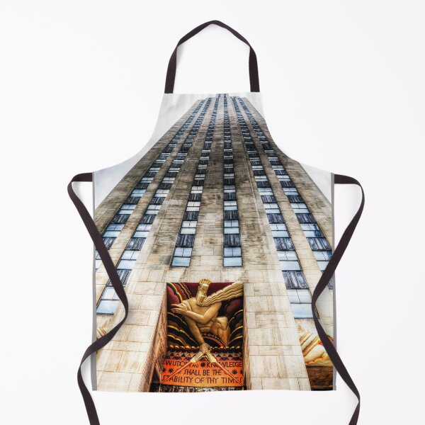 Item preview, Rockefeller Center, New York City, USA designed and sold by Paul Thompson Photography.
