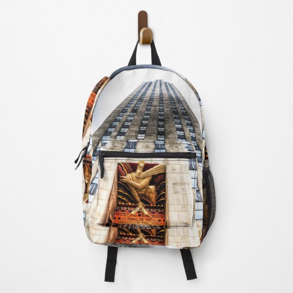 Item preview, Rockefeller Center, New York City, USA designed and sold by Paul Thompson Photography.