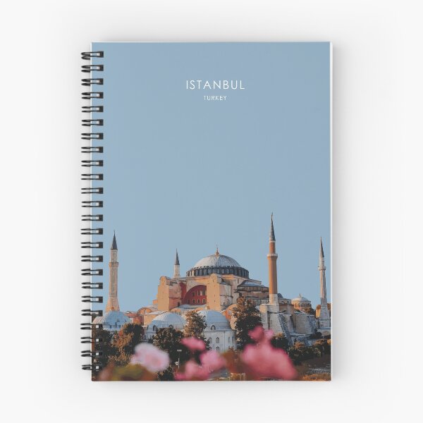 Item preview, Hagia Sofia, Istanbul, Turkey Travel Artwork designed and sold by Alo.