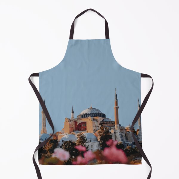 Item preview, Hagia Sofia, Istanbul, Turkey Travel Artwork designed and sold by Alo.
