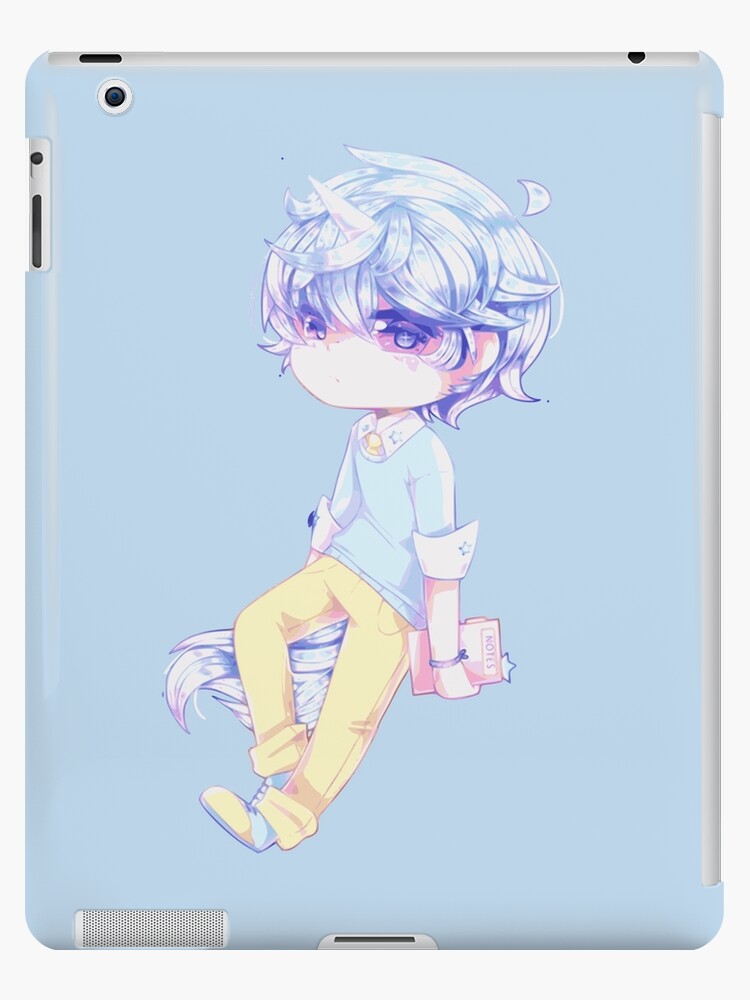 Gacha club oc | iPad Case & Skin