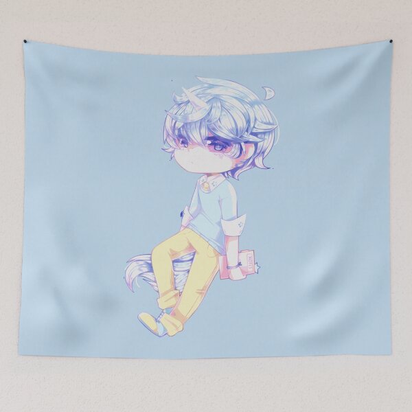 Item preview, Gacha Club Sebastian designed and sold by overflowhidden.