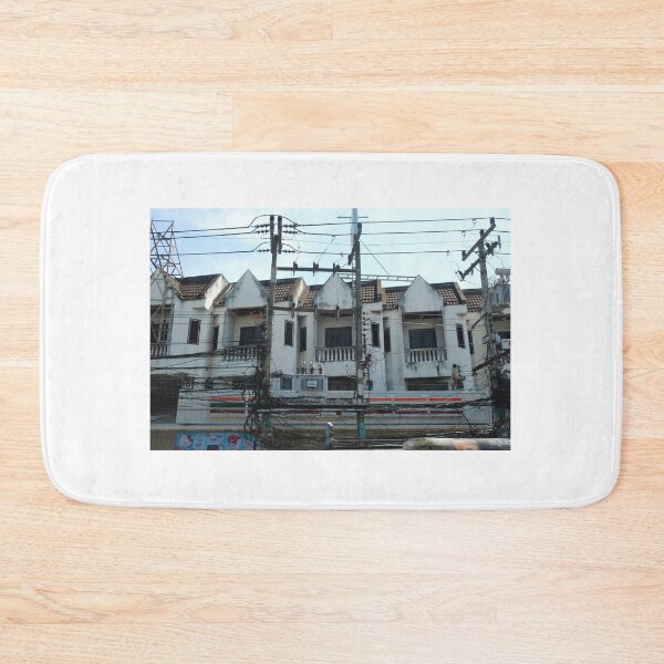 Item preview, Chiang Mai: Caught Behind the Cables designed and sold by justbmac.