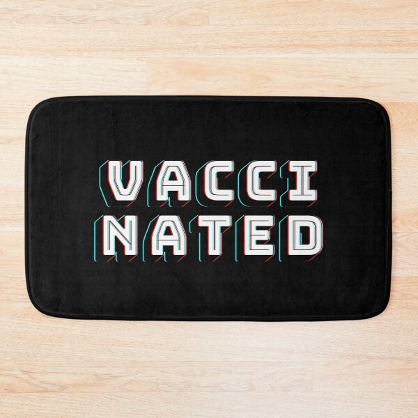Item preview, Vaccinated designed and sold by BCCOLLECTION.
