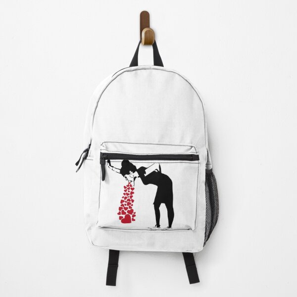 Item preview, Banksy Love Sick designed and sold by Evan morvan.