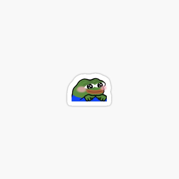 65 Pepega & Kermit Twitch Emotes Pack, Cute Frog Emotes, Pepe