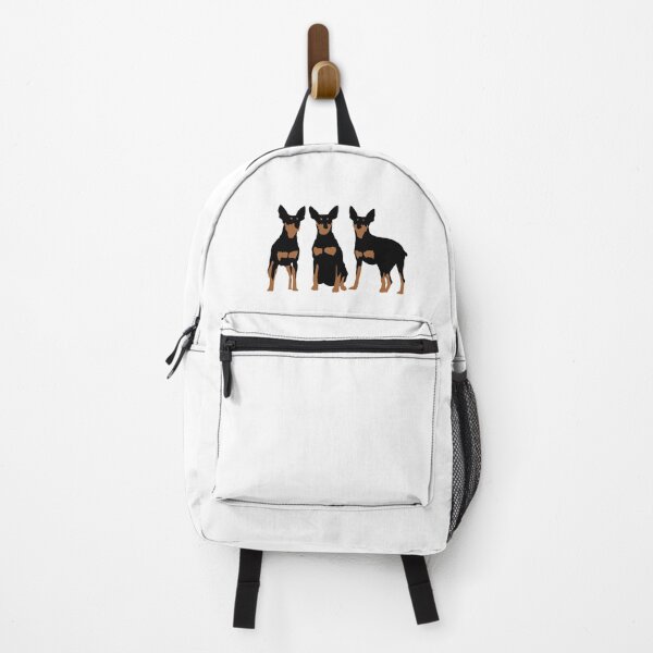 Item preview, miniature pinscher designed and sold by petsvects.