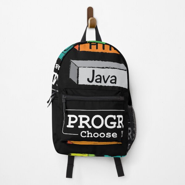 Item preview, Programmers choose your weapon HTML C++ JAVA PHP designed and sold by Grinover.