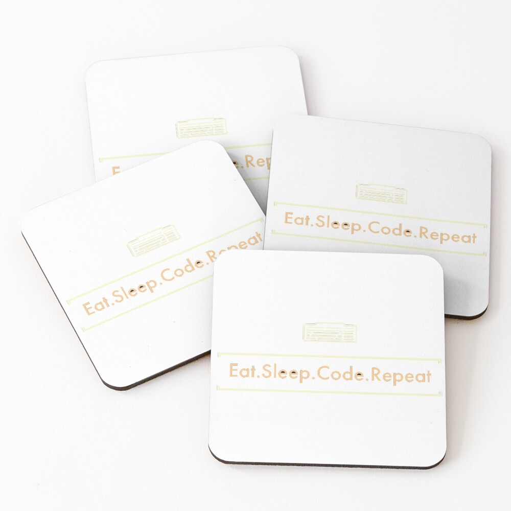 Item preview, Coasters (Set of 4) designed and sold by Creativezana.