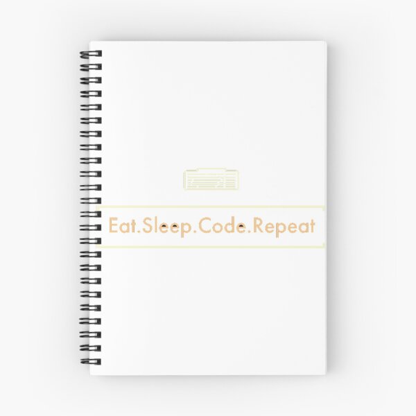 Item preview, Eat.sleep.code.repeat designed and sold by Creativezana.