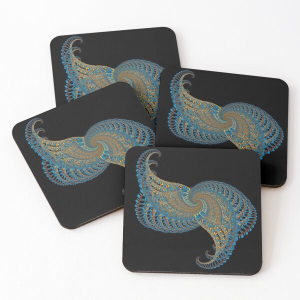 Item preview, Bright Blues designed and sold by Hekainu.