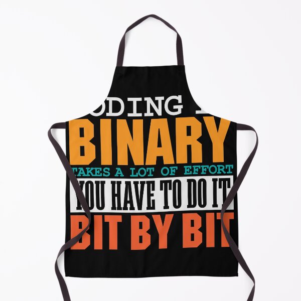 Item preview, Coding in binary takes a lot of effort designed and sold by Grinover.