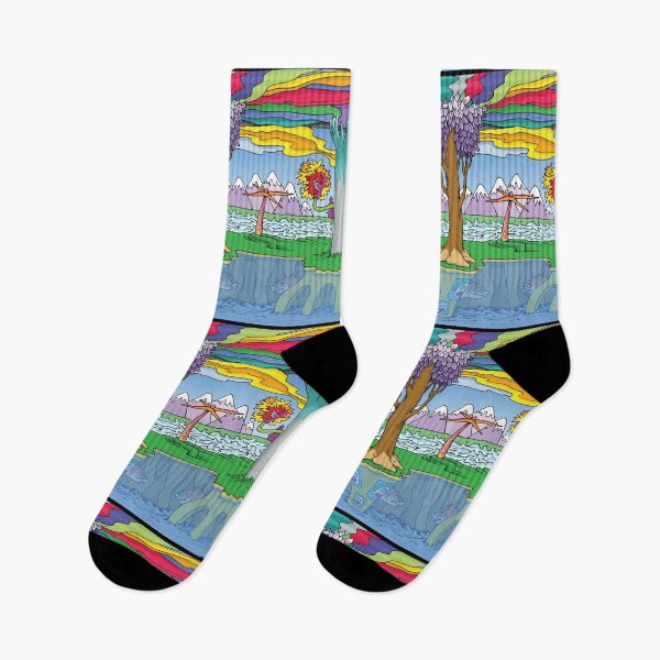 Aperçu de l'œuvre Eco-Wackness créée et vendue par Venture-Graphix.