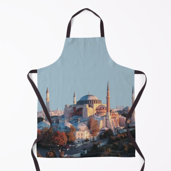 Item preview, Hagia Sofia, Istanbul, Turkey Travel Artwork designed and sold by Alo.