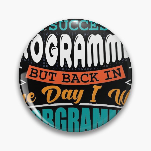 Item preview, Im a successful Programmer not Noobgrammer designed and sold by Grinover.
