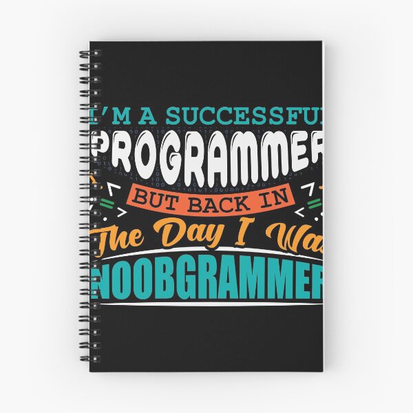 Item preview, Im a successful Programmer not Noobgrammer designed and sold by Grinover.