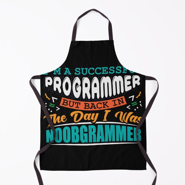 Item preview, Im a successful Programmer not Noobgrammer designed and sold by Grinover.