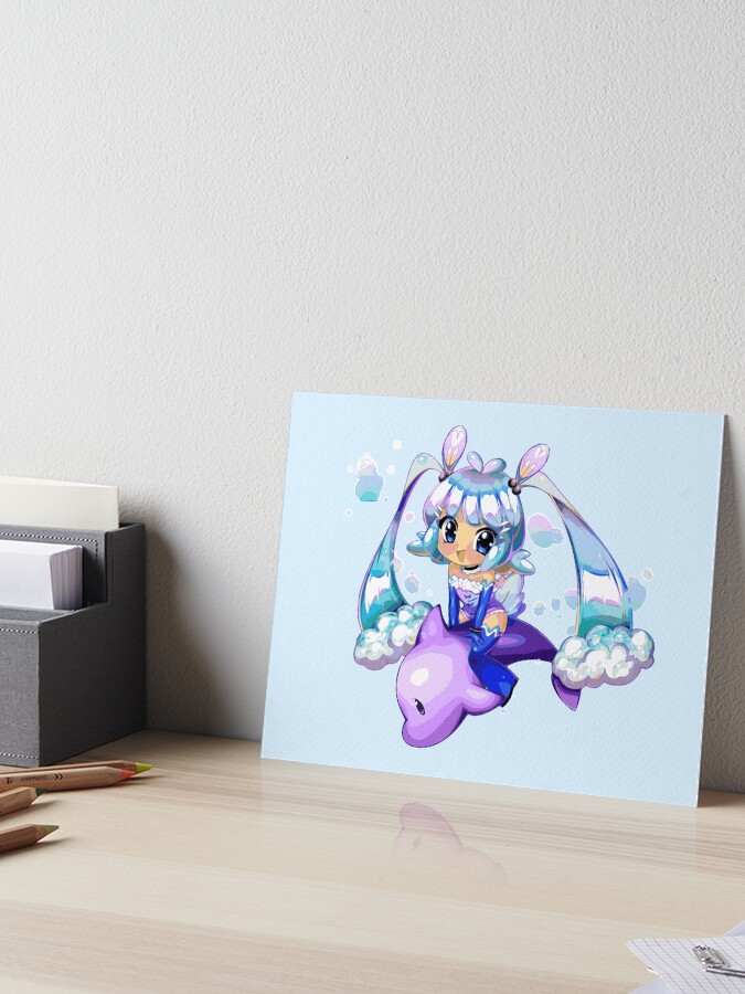 Gacha Club Edition Art Board Prints for Sale