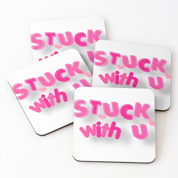 Item preview, stuck with u song lovers designed and sold by WEShop23.