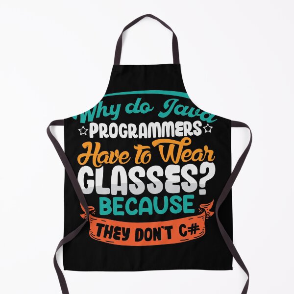 Item preview, Java Programmers waer glasses because no C+ designed and sold by Grinover.