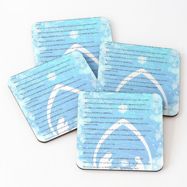 Item preview, The First Silent Night designed and sold by ChartGifts.