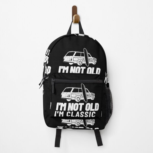 Item preview, Im Not Old Im Classic - Car Lover Gift for Men & Women designed and sold by jacks-tees.