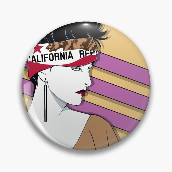 Item preview, CA Bear Flag 2020 designed and sold by imarilynmonroe.