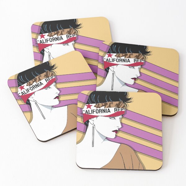Item preview, CA Bear Flag 2020 designed and sold by imarilynmonroe.
