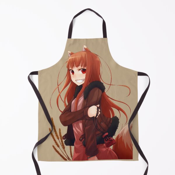 Item preview, Horo Spice and Wolf designed and sold by Virael.