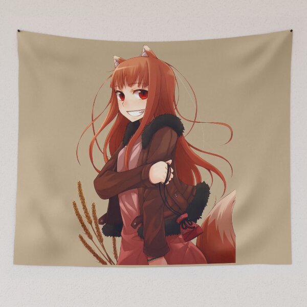 Item preview, Horo Spice and Wolf designed and sold by Virael.