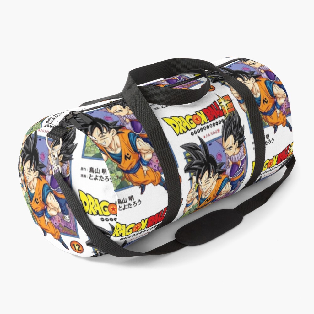 Dragon ball super comics Backpack by Travel Rabbit