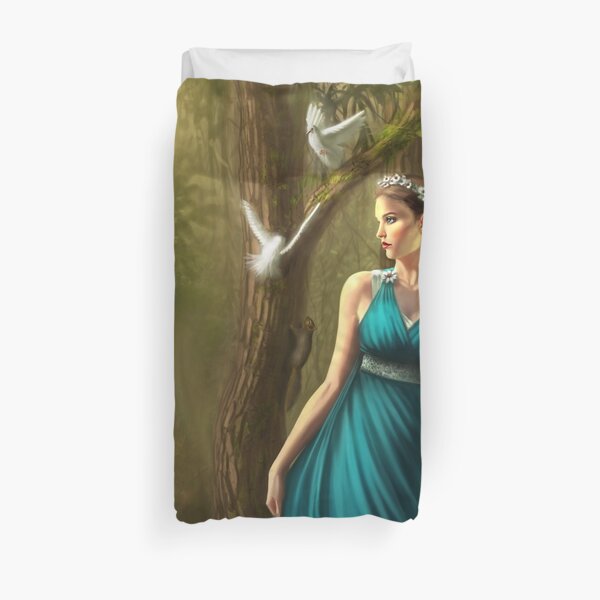 Persephone Duvet Cover